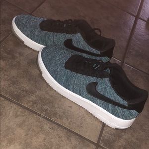 Nike Air Force One Flynet